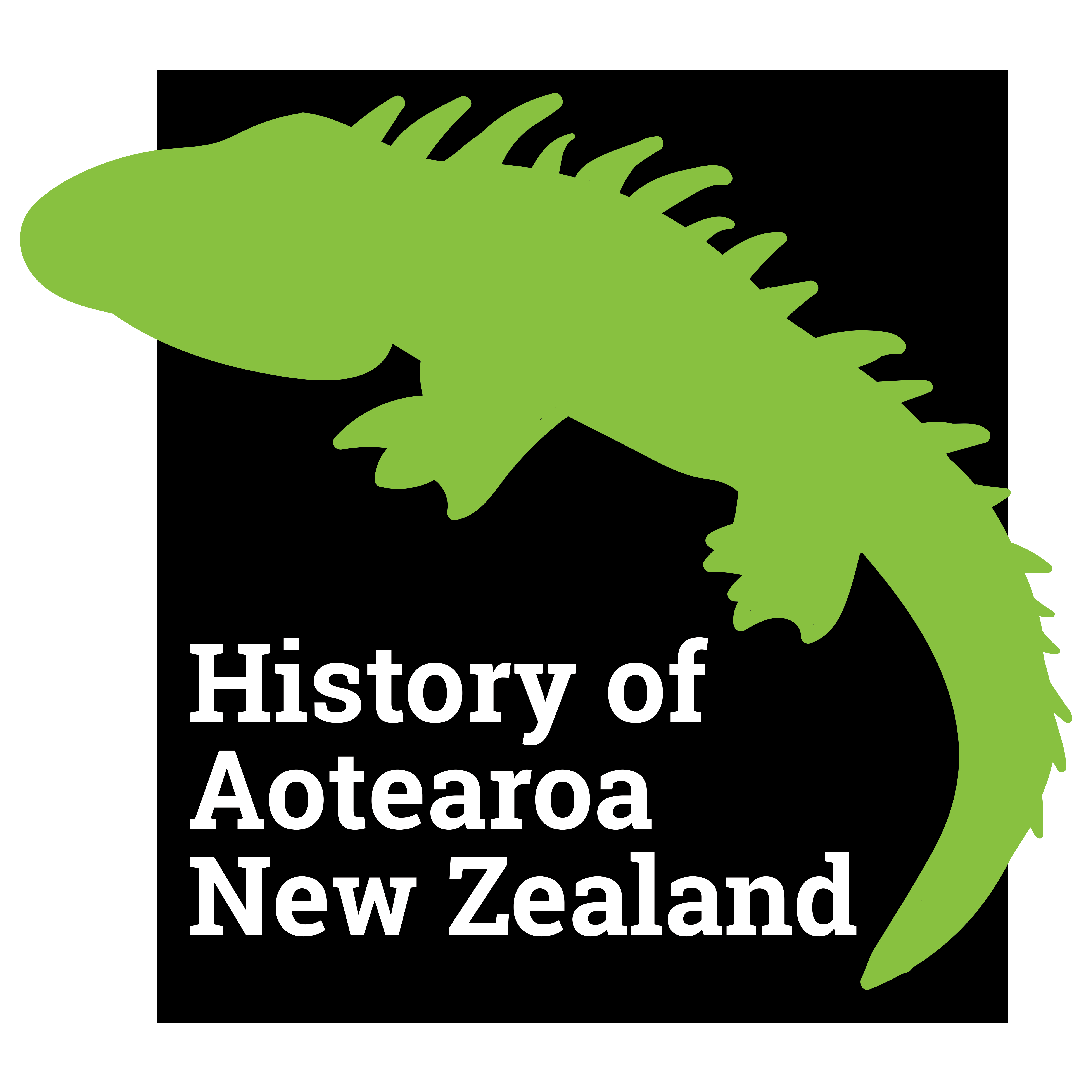 History of Aotearoa New Zealand Podcast