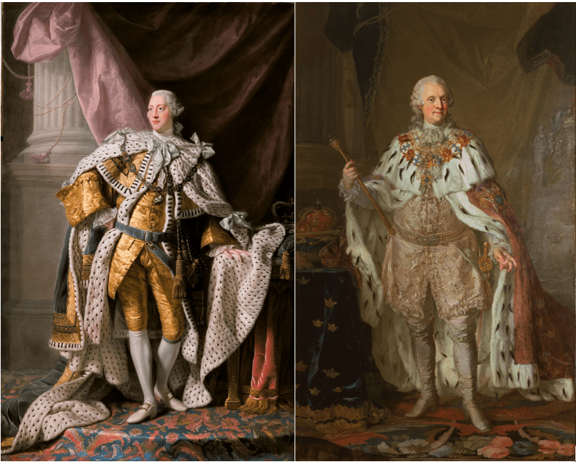 157 – Around the World in 1769: Sweden and Britain